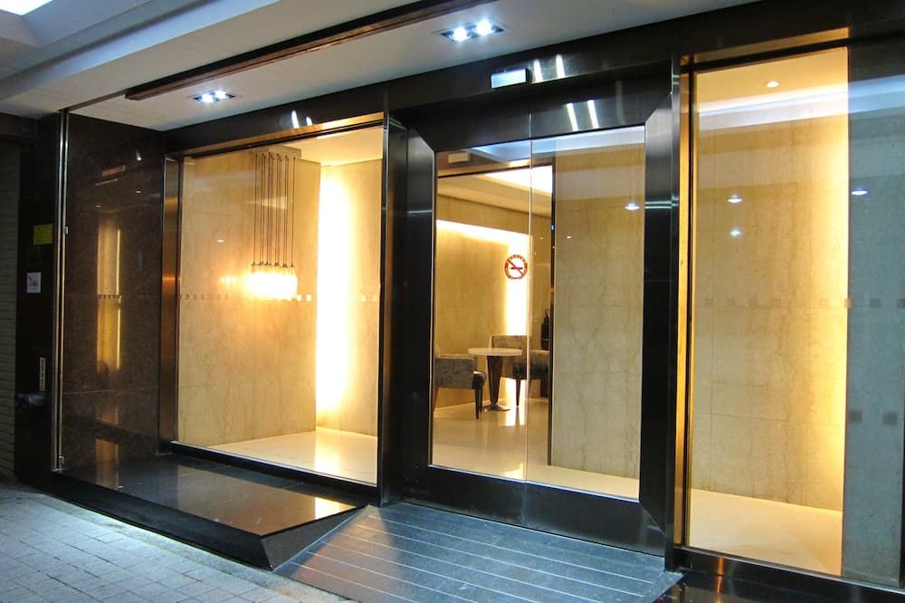 Hall d’entrée
