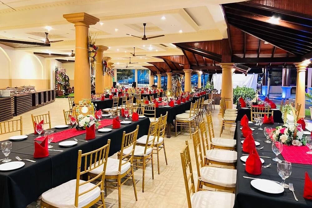Salle de banquet