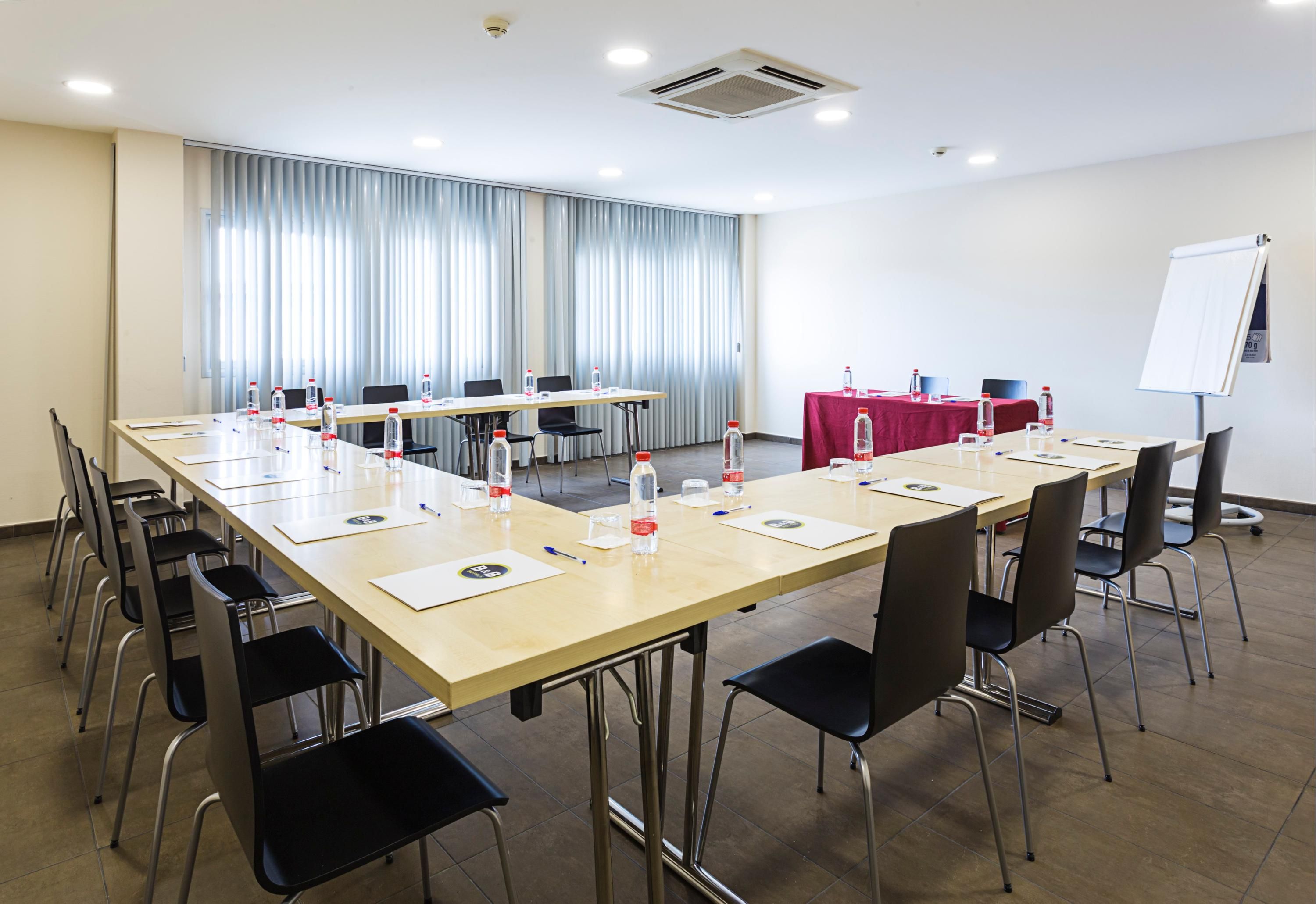 Espace de conférence