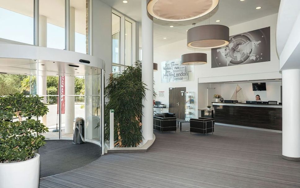 Hall d’entrée Photo