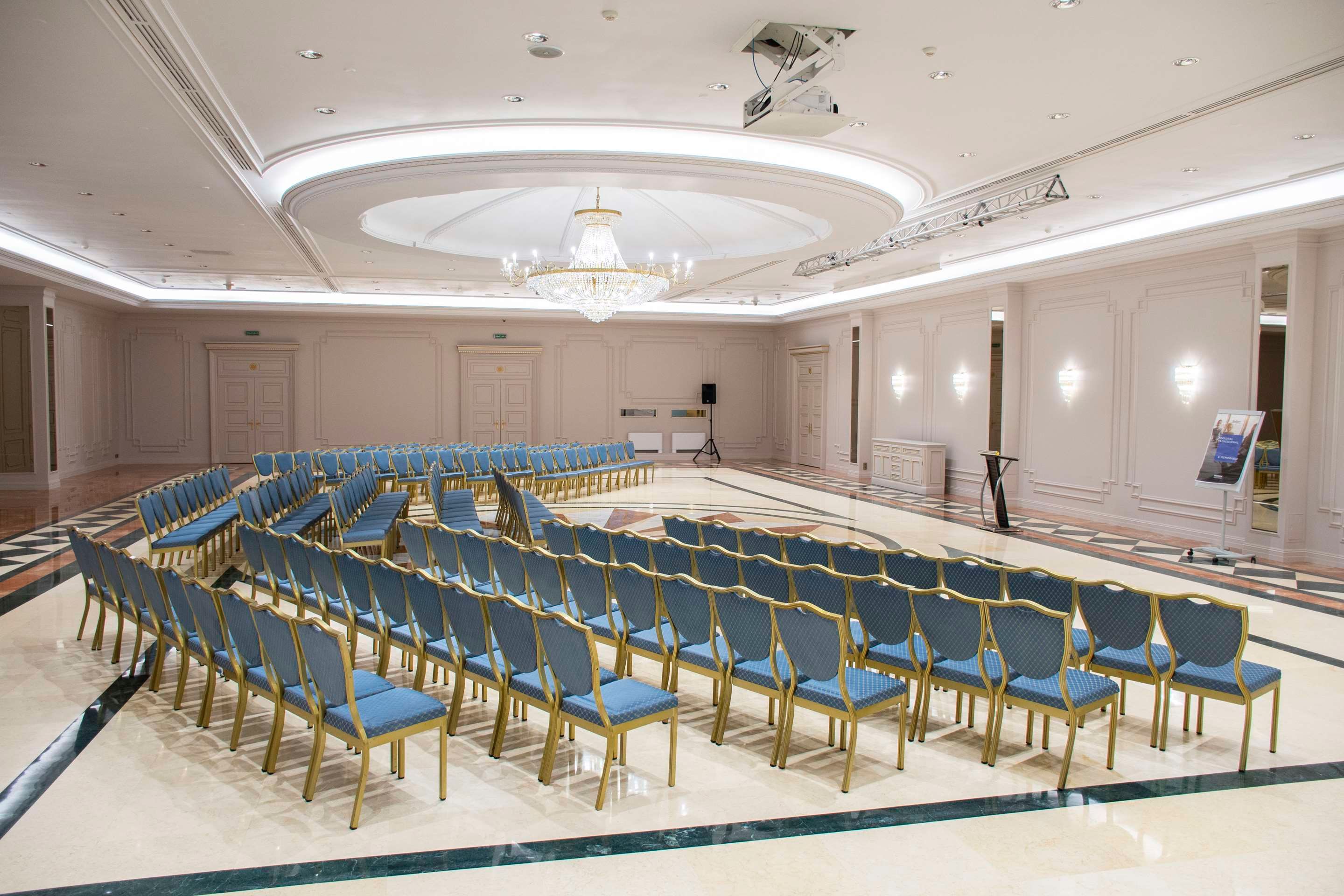 Espace de conférence