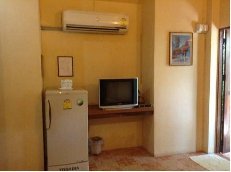 Équipements de la chambre