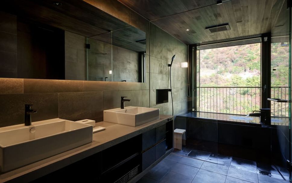 Salle de bain Photo