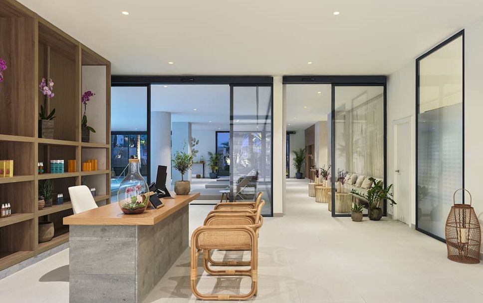 Hall d’entrée Photo