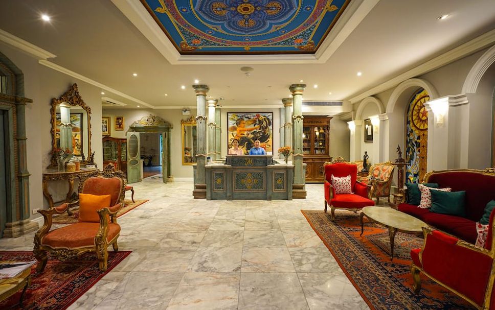 Hall d’entrée Photo