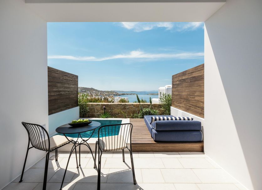Balcon Photo