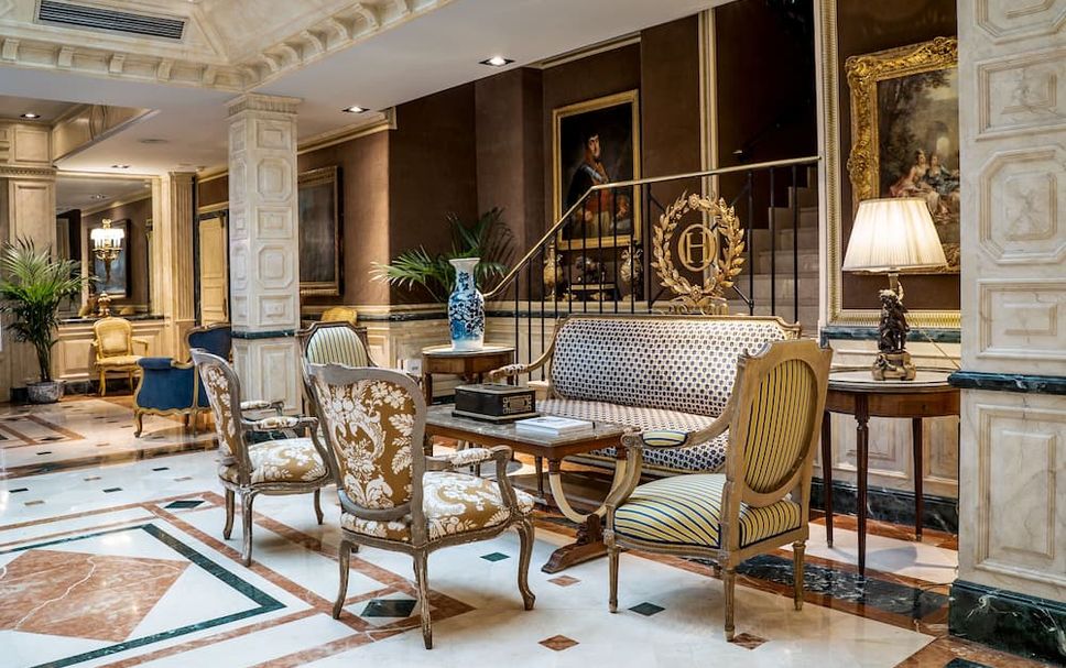 Hall d’entrée Photo