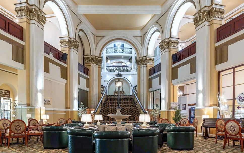 Hall d’entrée Photo