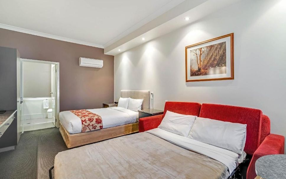Chambre Photo