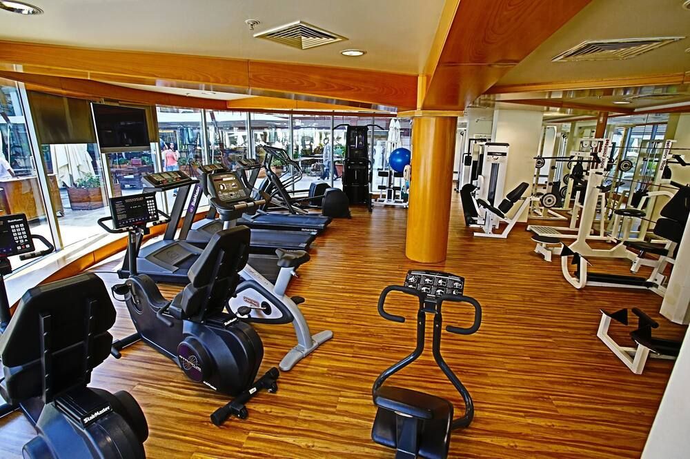 Salle de sport