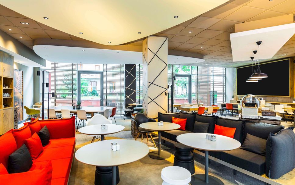 Salle à manger Photo