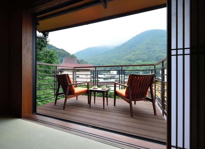 Balcon Photo