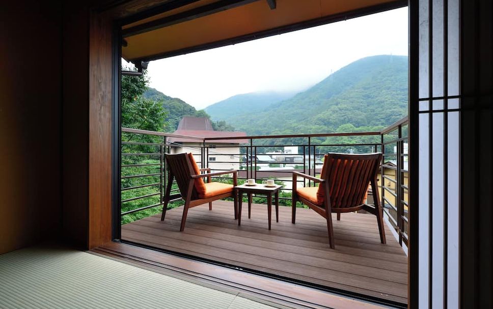 Balcon Photo