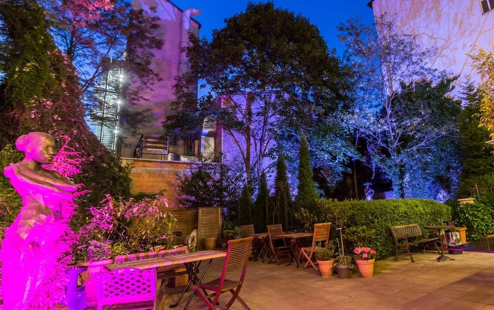 Patio Photo