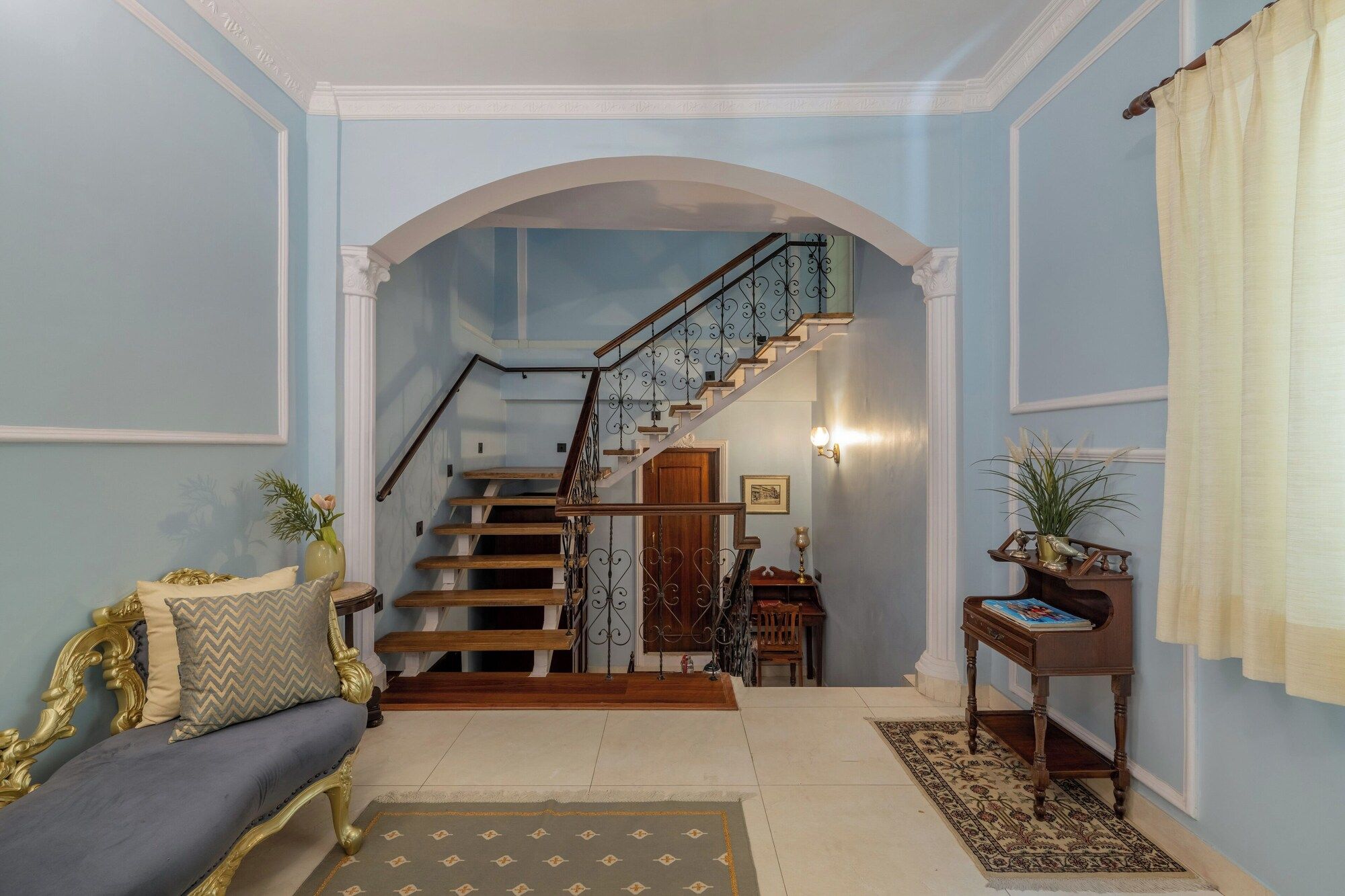 Escalier