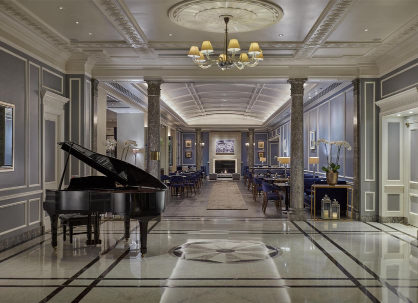 Hall d’entrée Photo