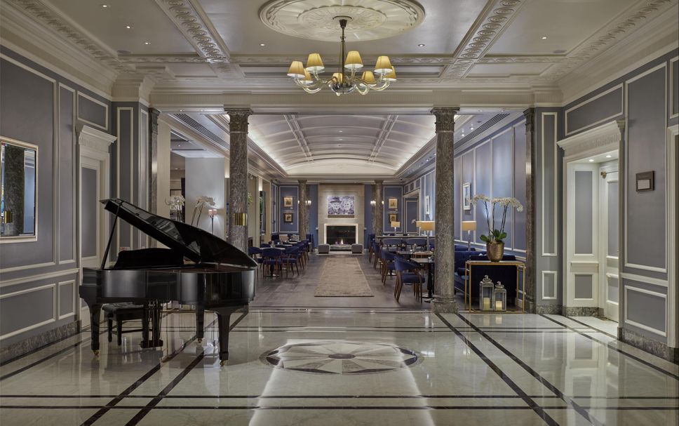 Hall d’entrée Photo
