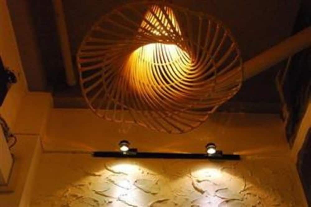 Équipements de la chambre