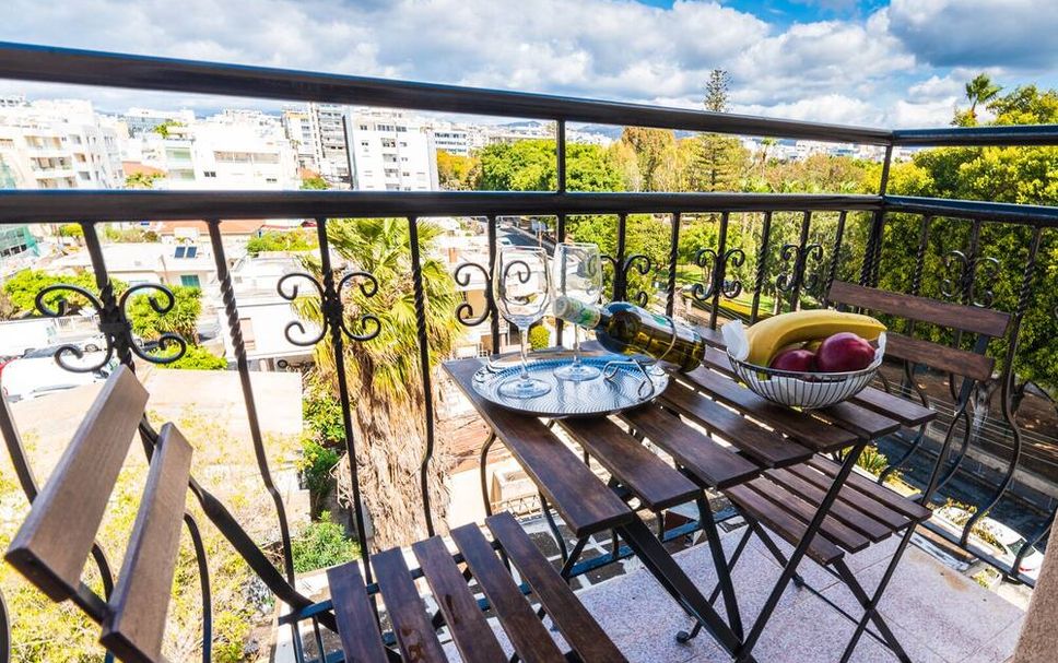 Balcon Photo