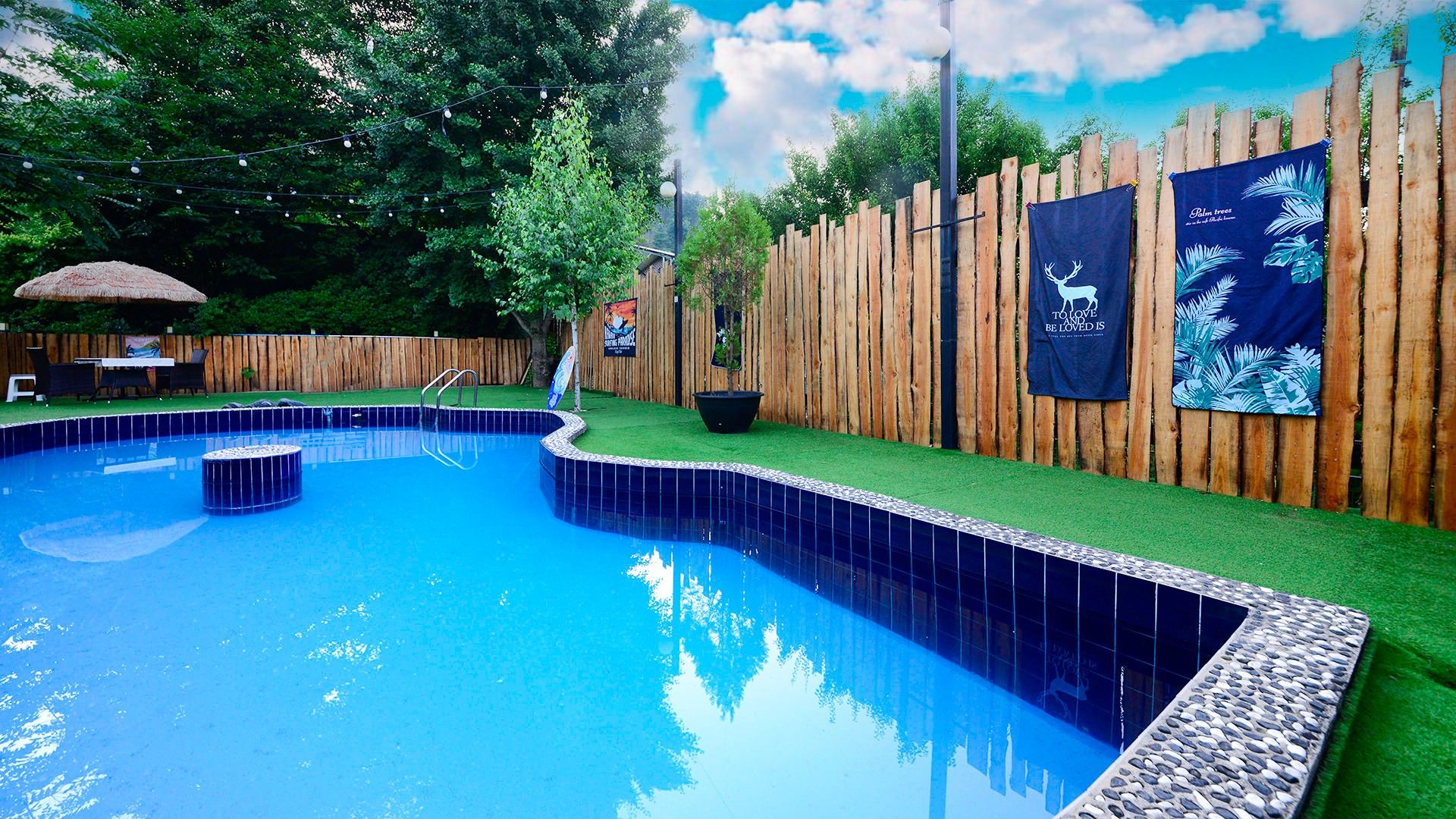 Piscine