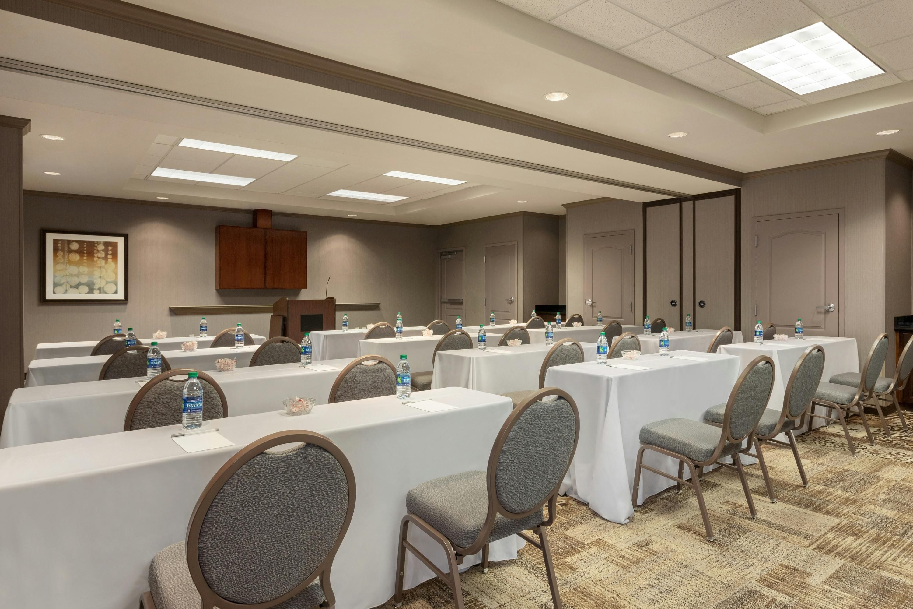 Espace de conférence