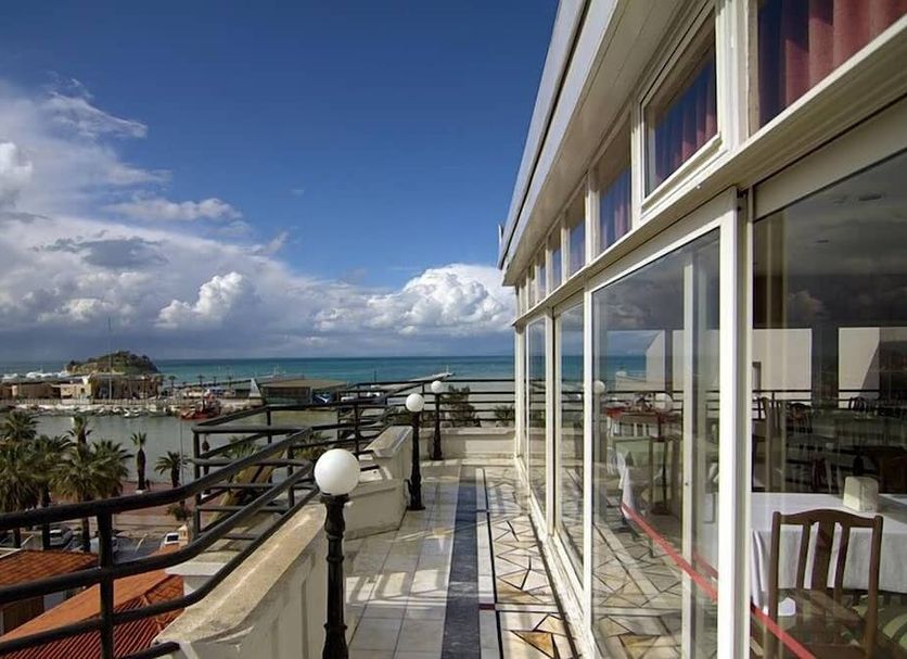Balcon Photo
