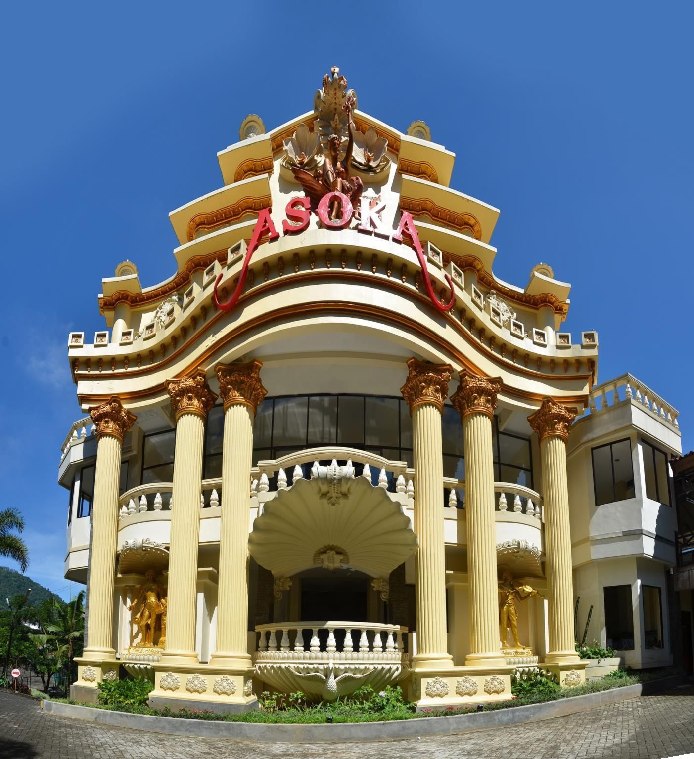 Bâtiment
