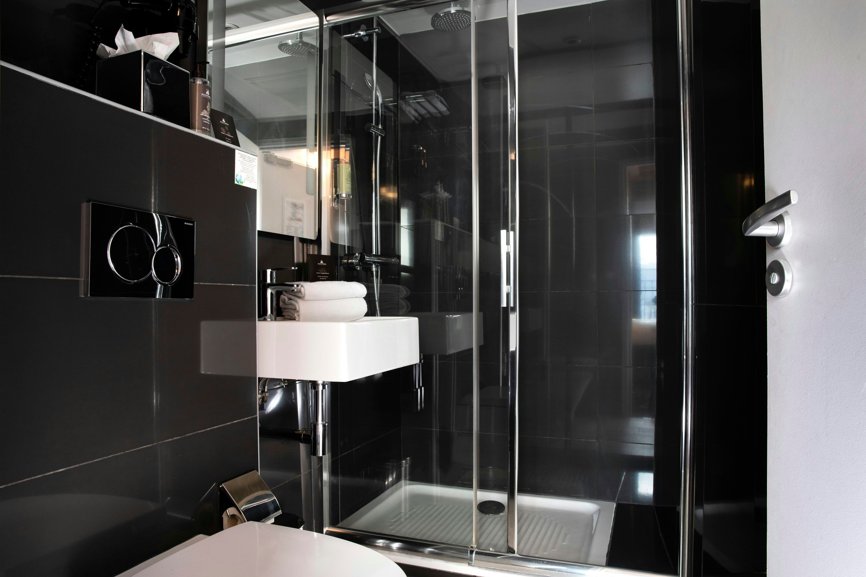 Équipements de la chambre