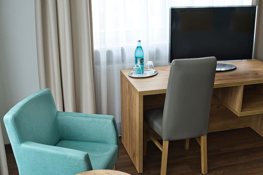Équipements de la chambre