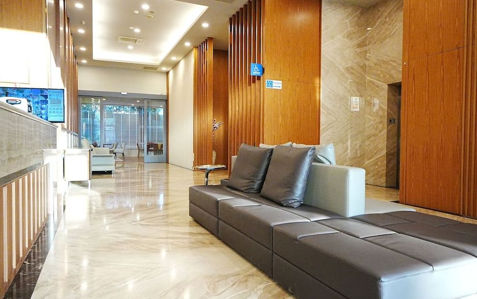 Hall d’entrée Photo