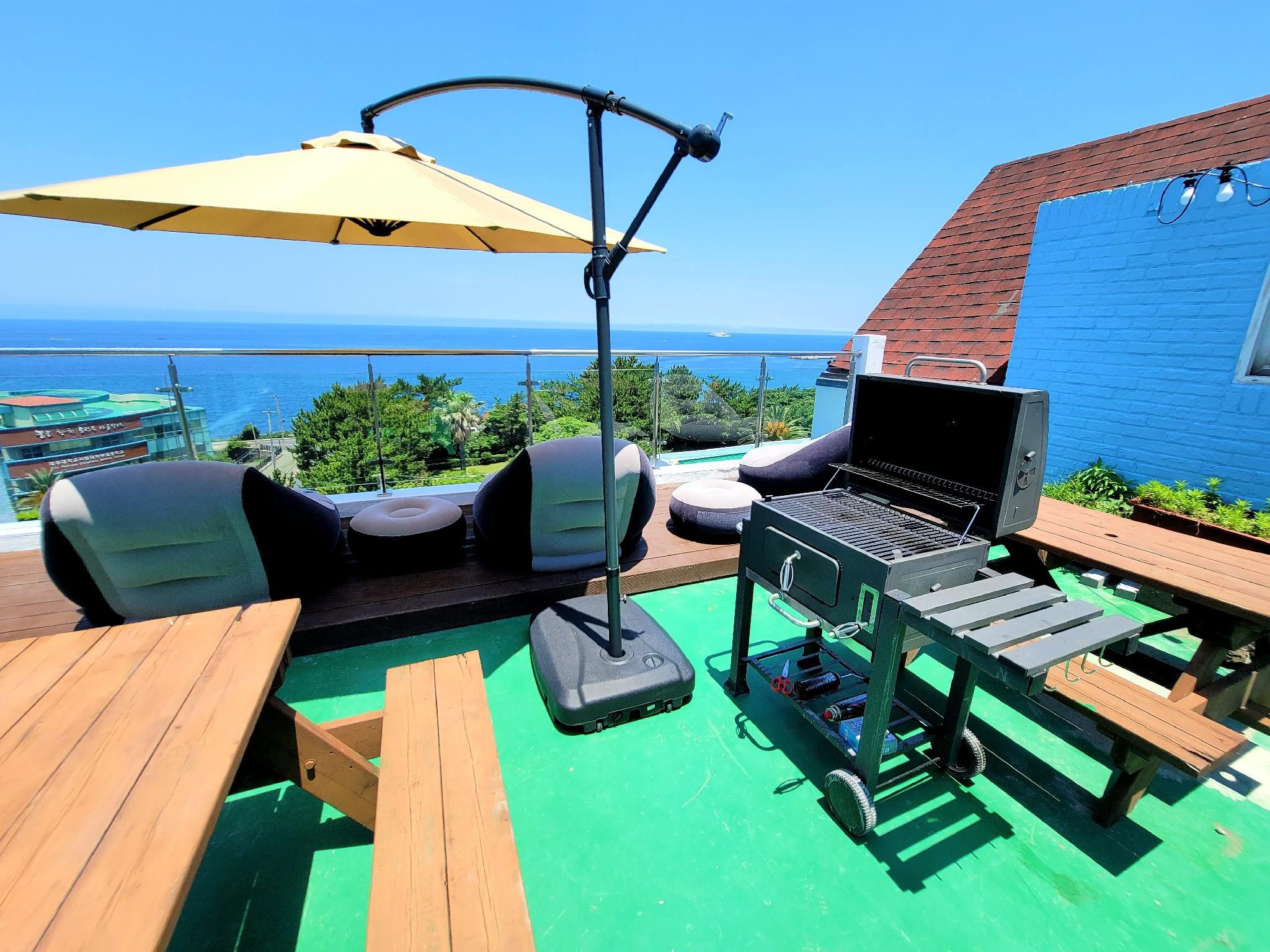 Balcon Photo