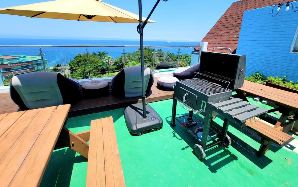 Balcon Photo