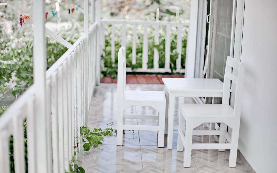 Balcon Photo
