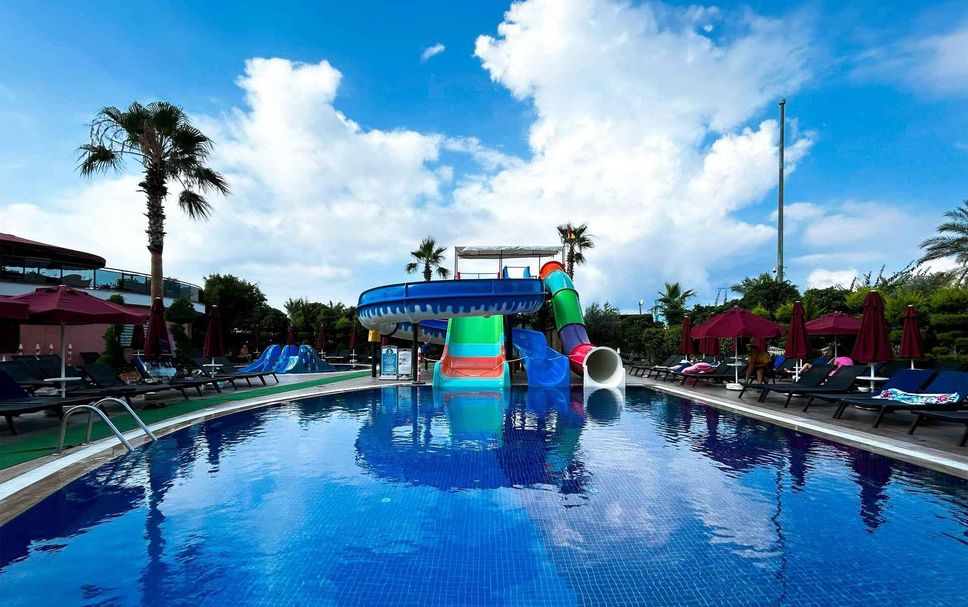 Piscine Photo