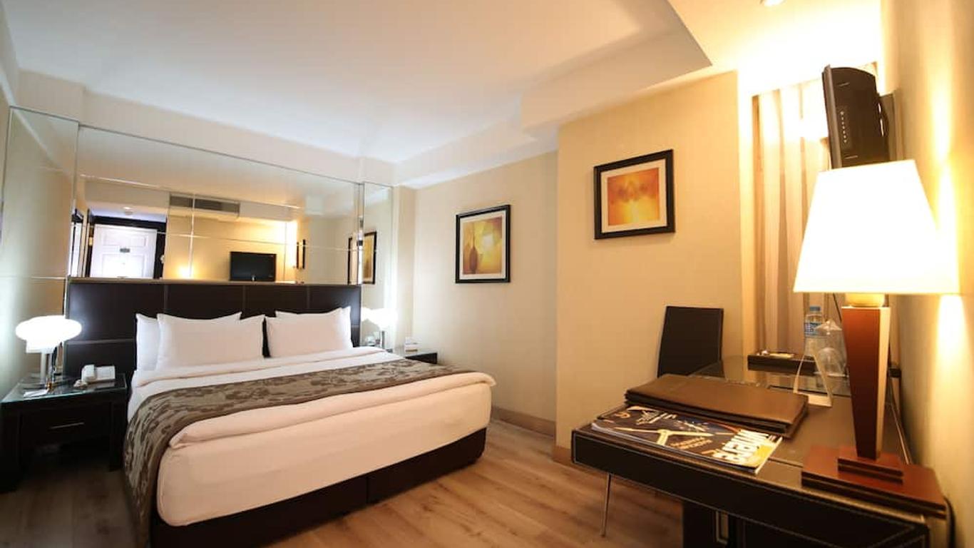 Cartoon Hotel