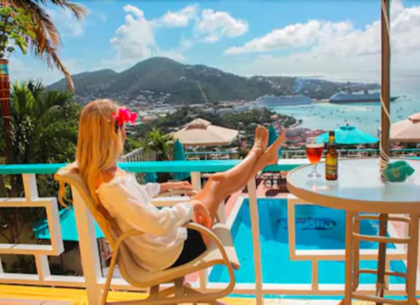 Balcon Photo