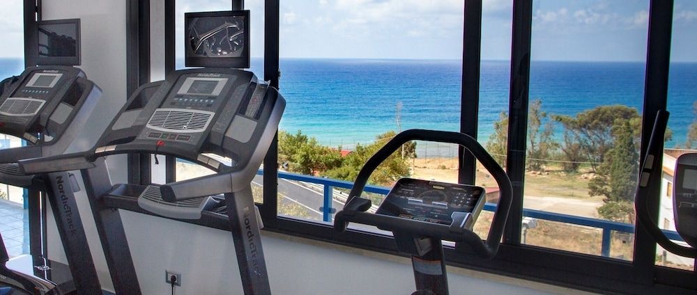 Salle de sport Photo