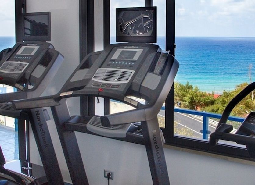 Salle de sport Photo