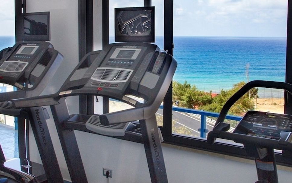 Salle de sport Photo