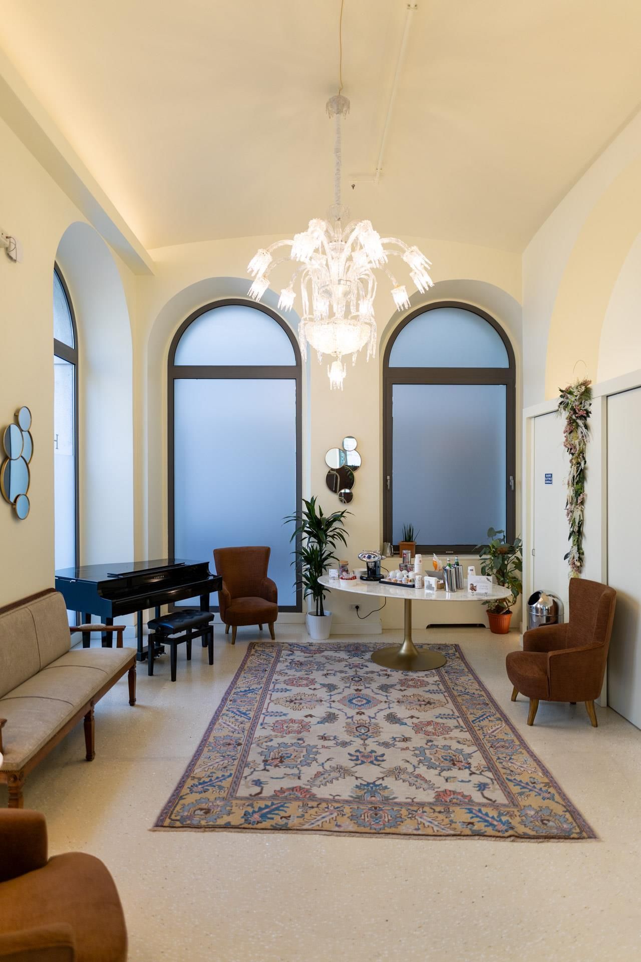 Hall d’entrée Photo