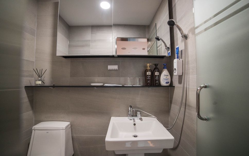 Salle de bain Photo