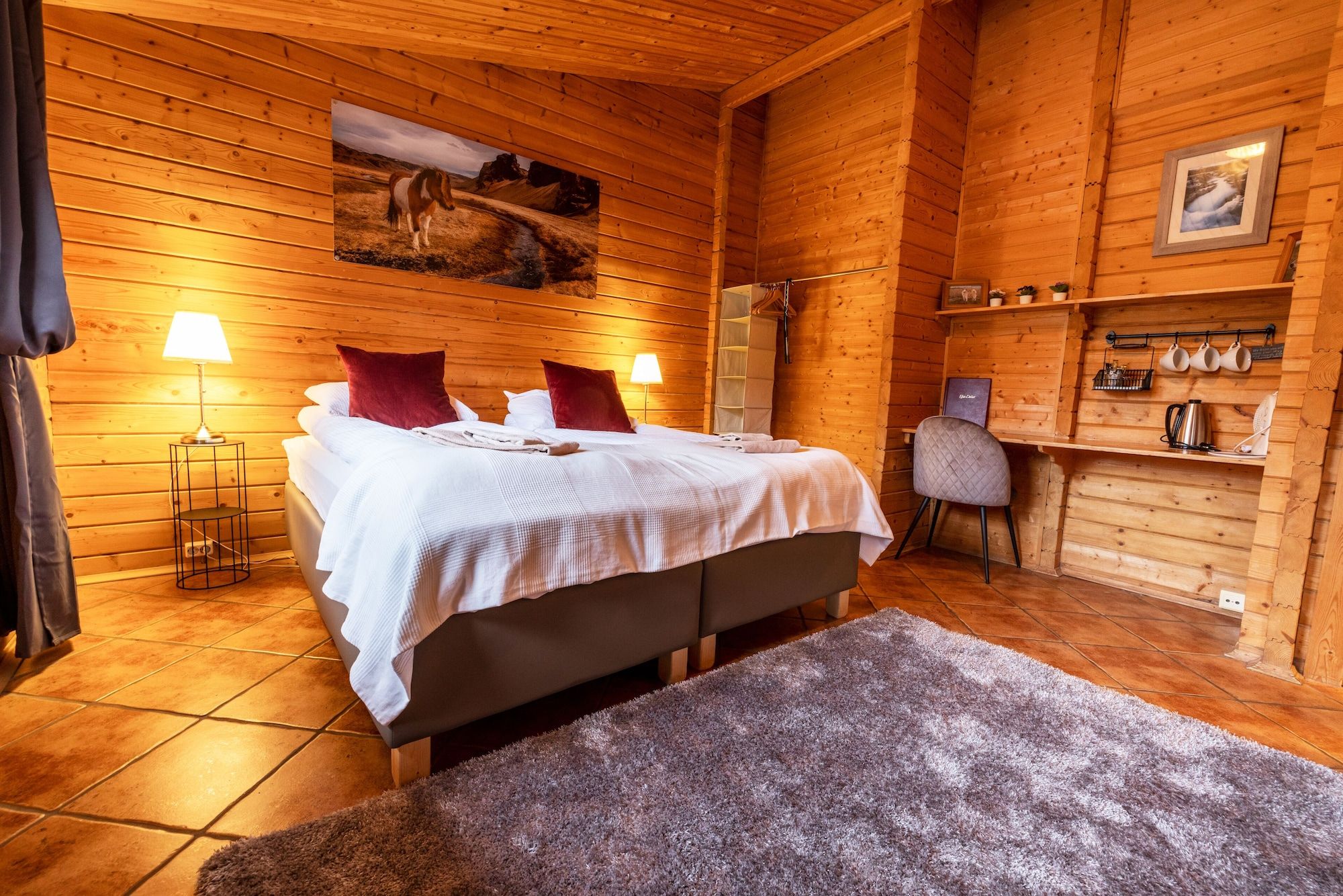 Chambre Photo