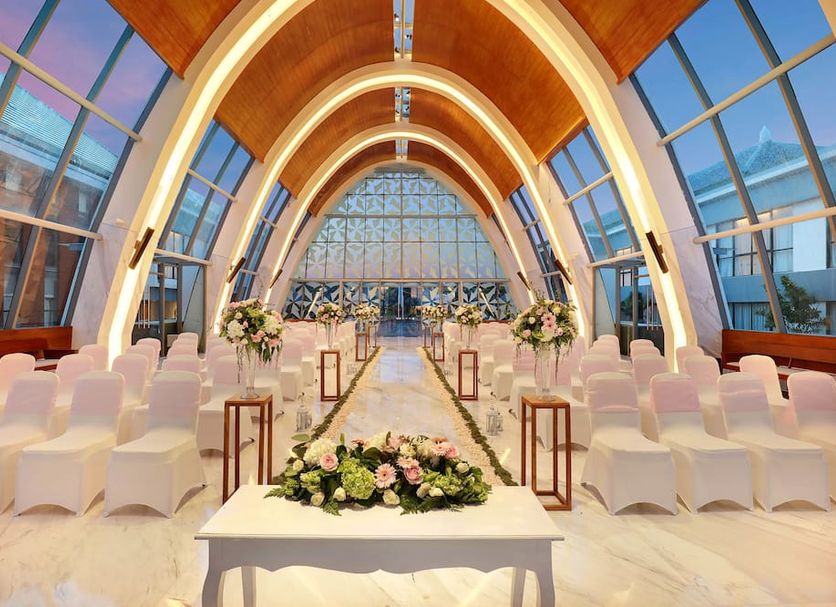 Salle de banquet Photo