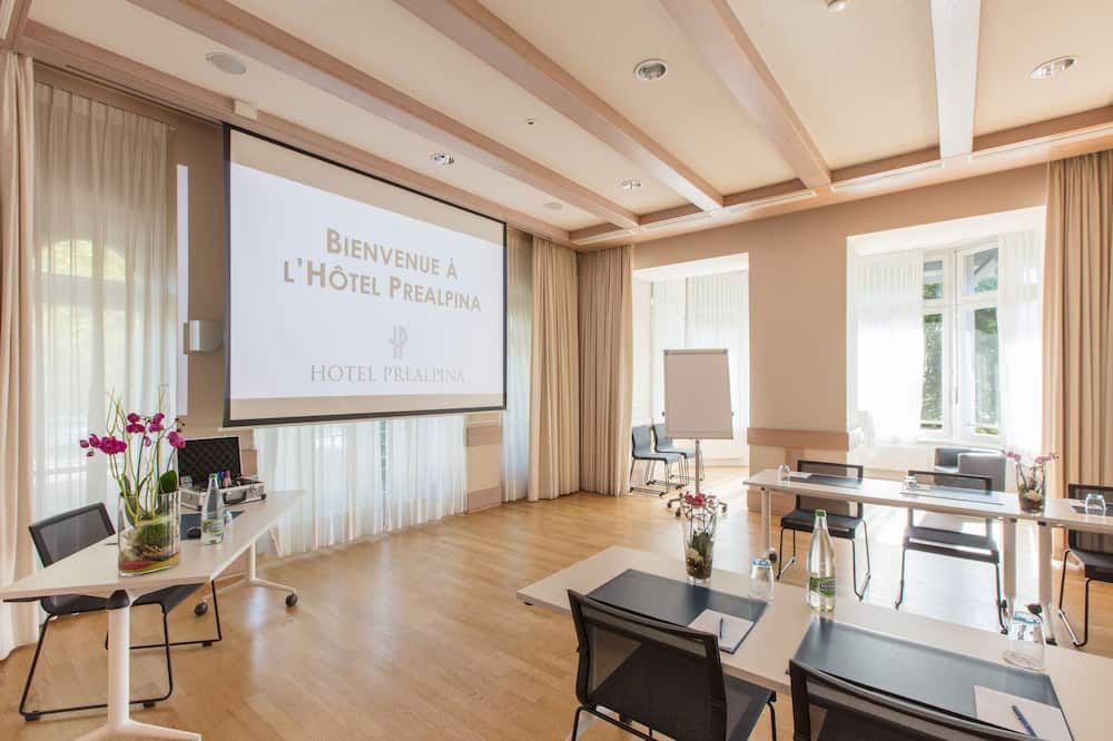 Espace de conférence
