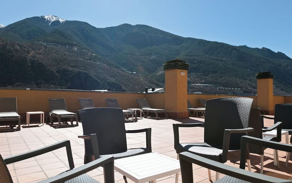 Balcon Photo