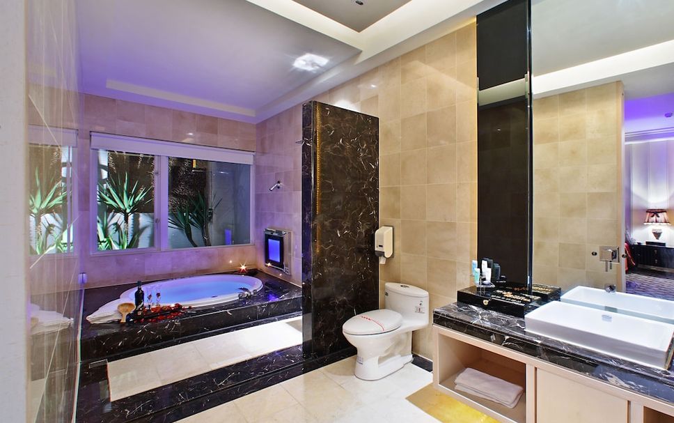 Salle de bain Photo