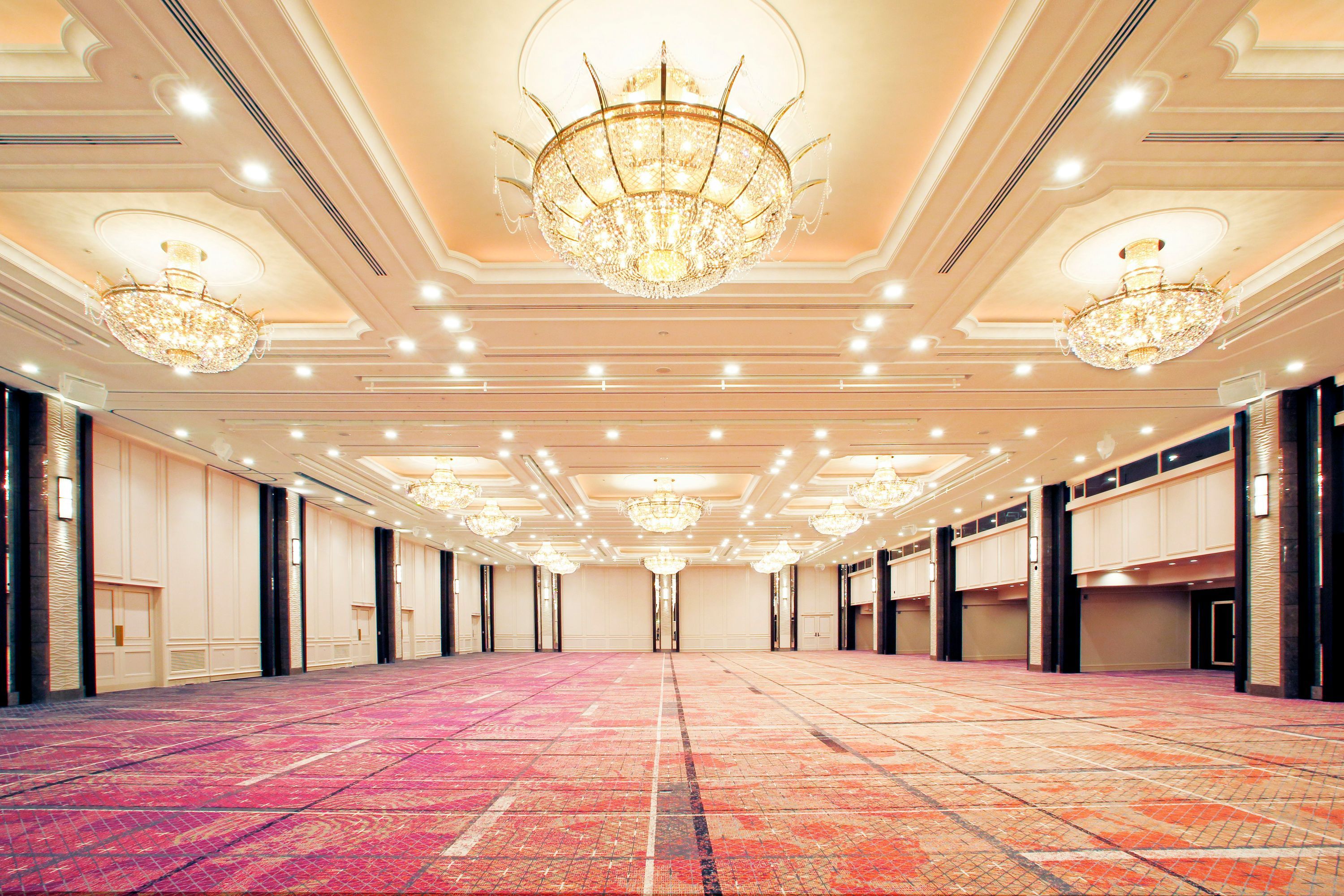 Salle de banquet