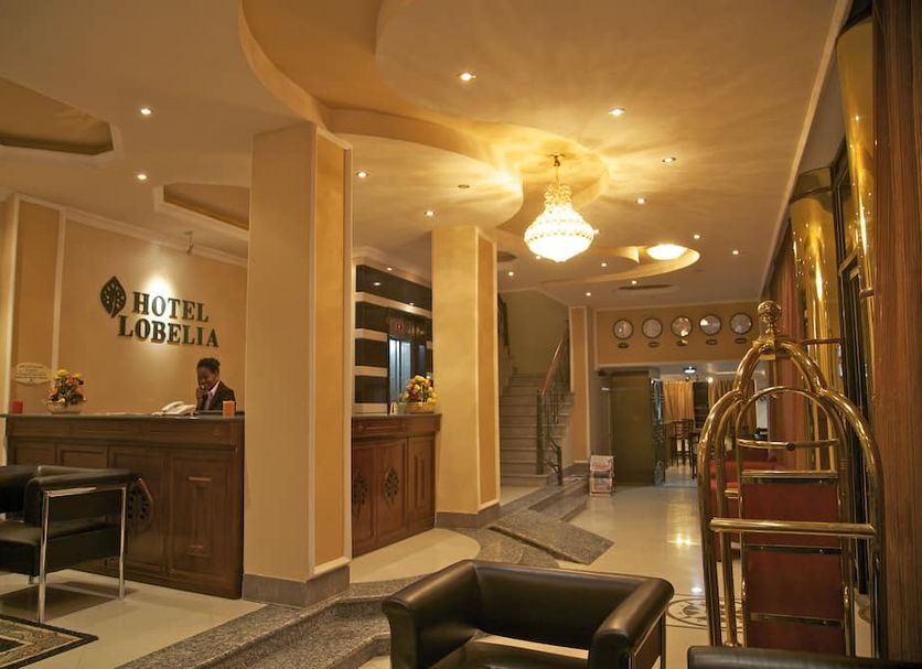 Hall d’entrée Photo