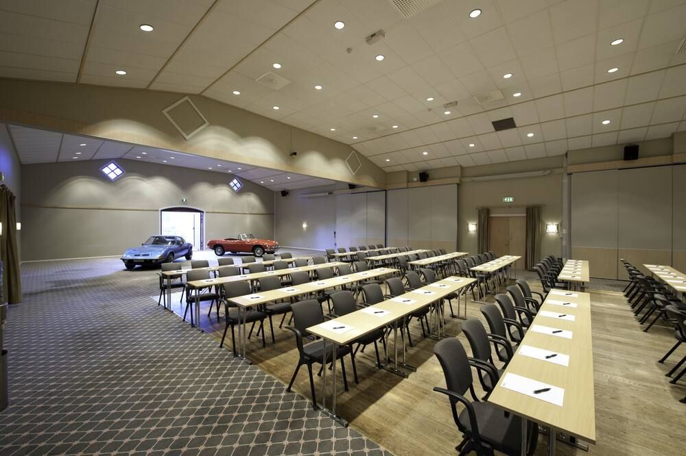 Espace de conférence