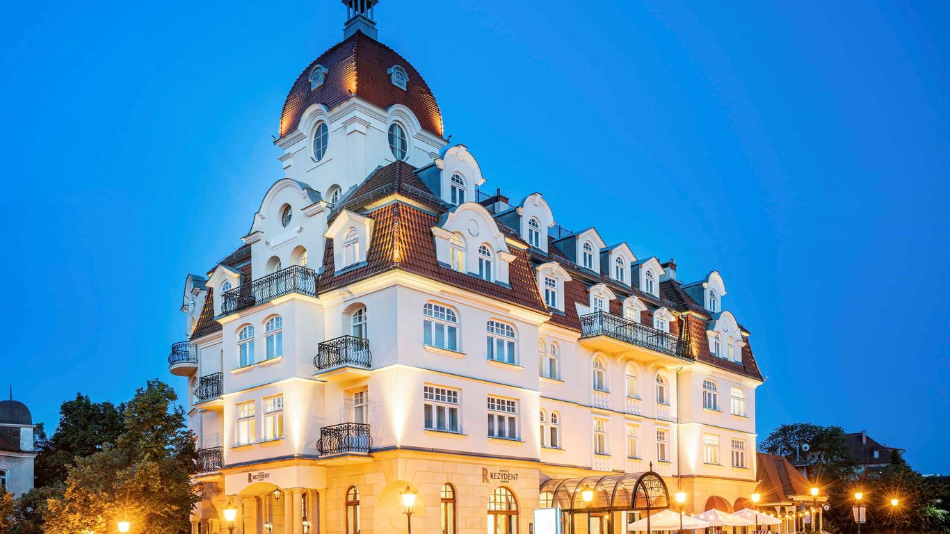 Rezydent Sopot MGallery Hotel Collection